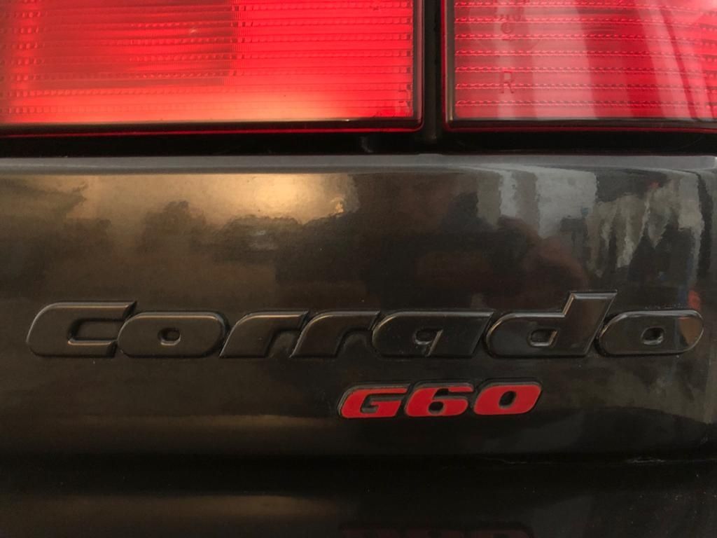VW Corrado G60 1.8