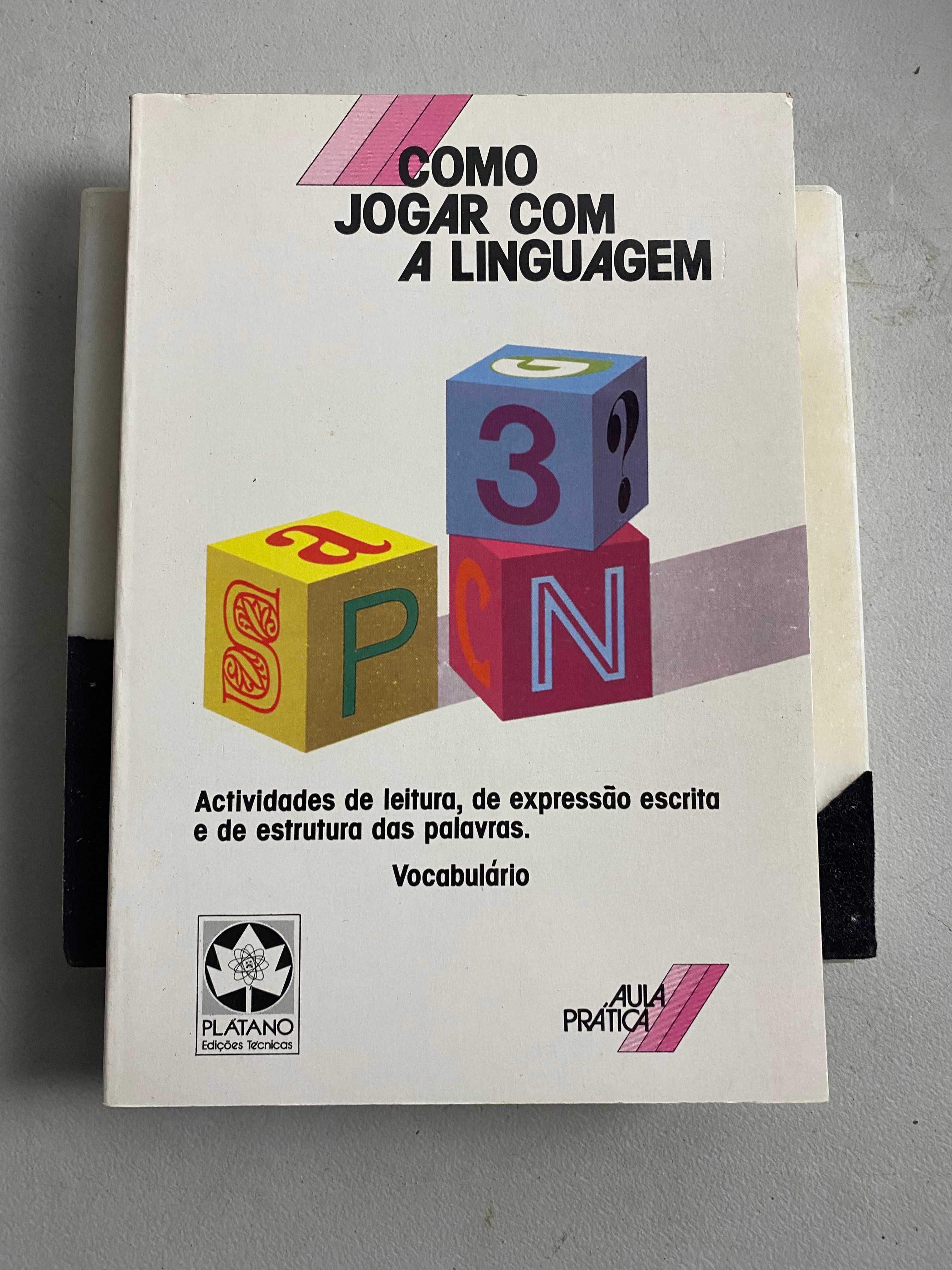 Livro- Ref CxC  -como jogar com a linguagem-