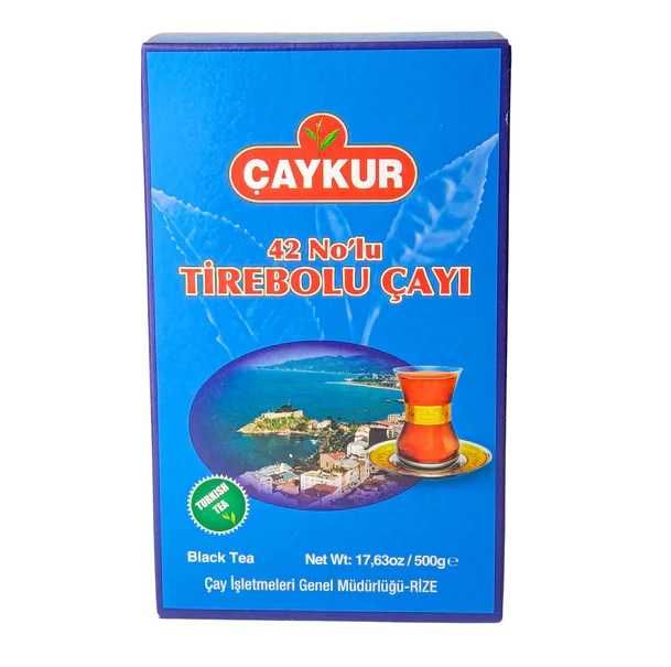 Турецкий чай Caykur Tirebolu - 500 грамм