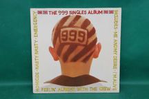 Płyta winyl The 999 Single Album