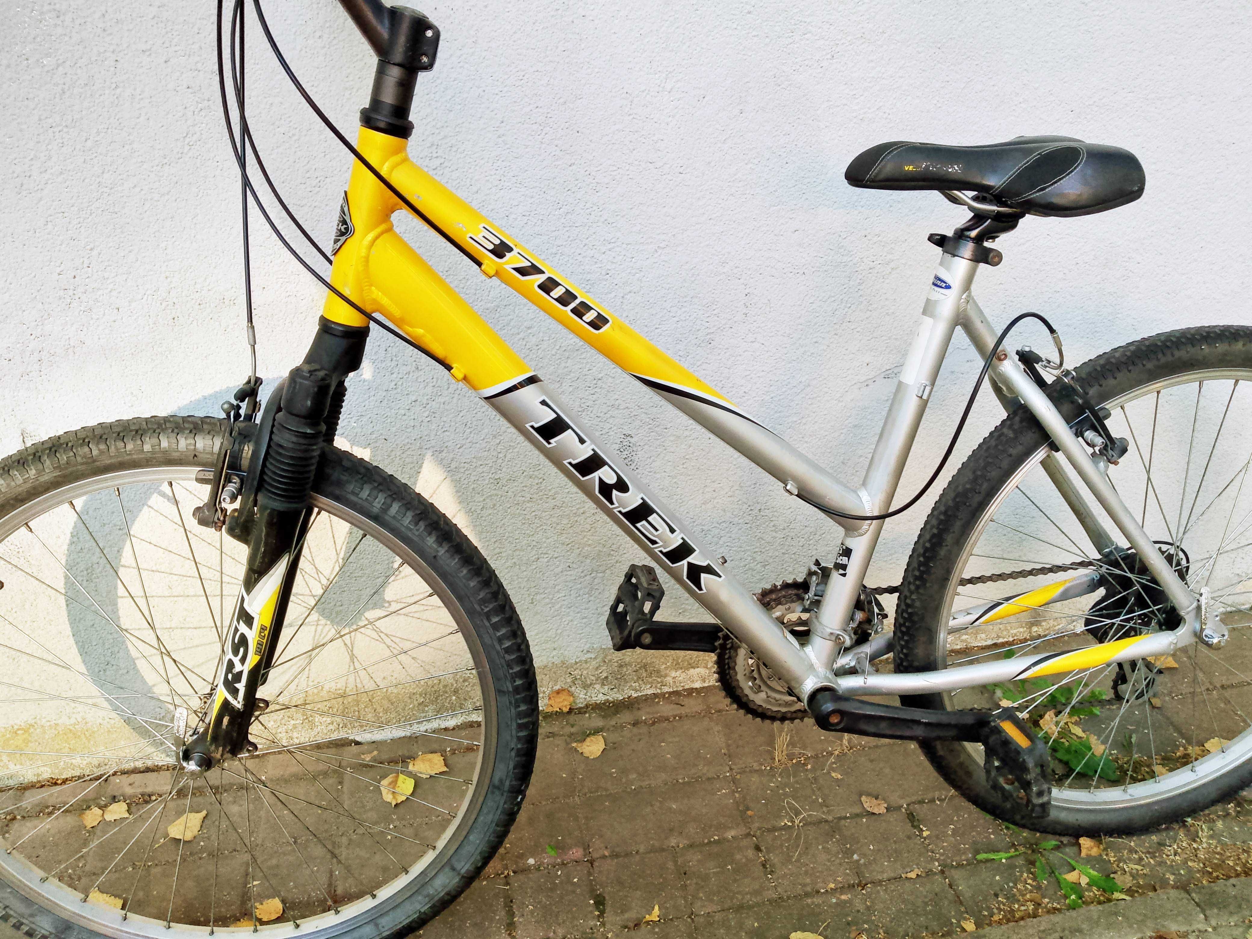 rower górski 26 cali aluminiowy Trek na shimano świeżo  po serwisie