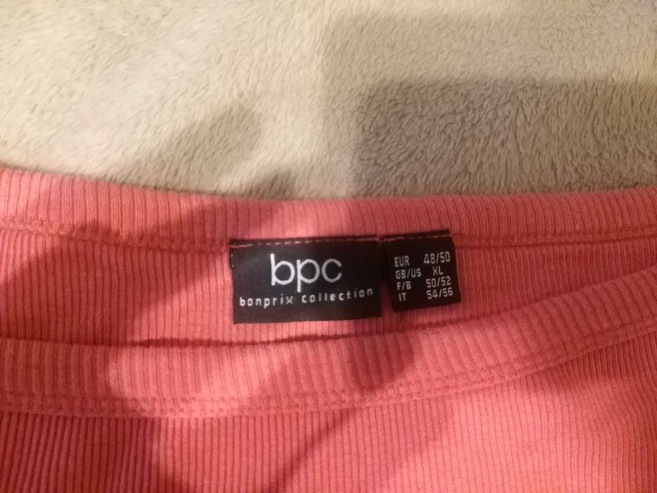 Bluzka na ramiączkach