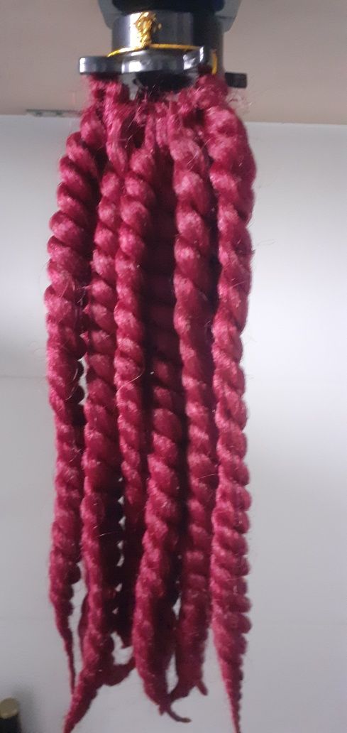 Cabelo para twist
