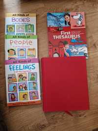 Angielskie książeczki dla dzieci