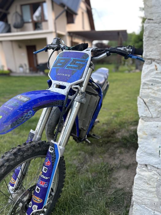 Yamaha yz 85 2005r