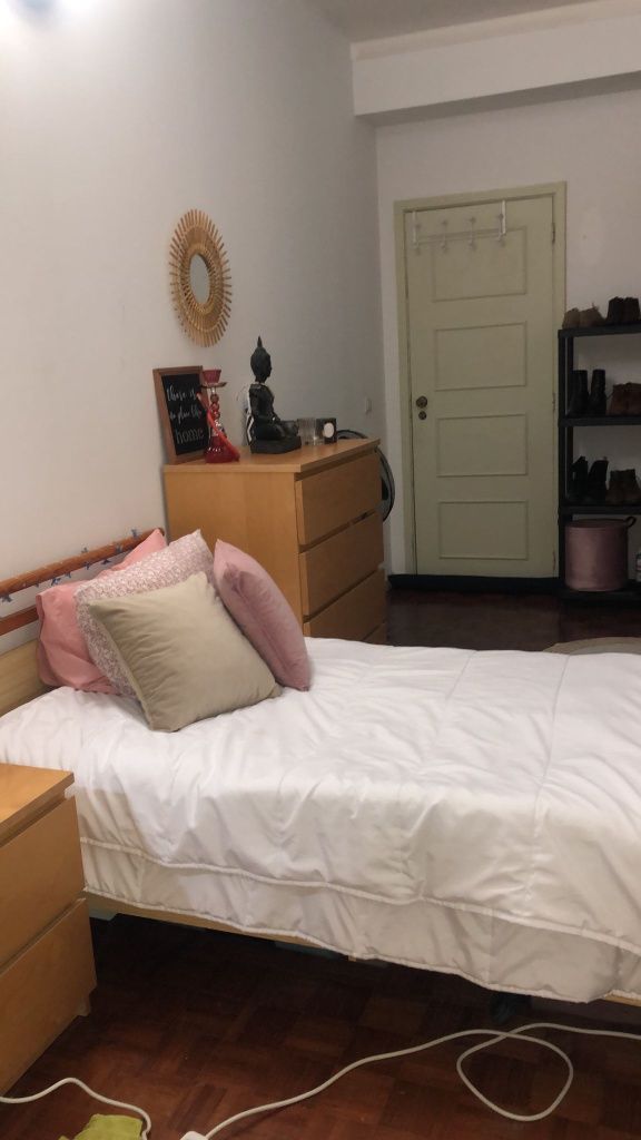 Quartos para estudantes Norton de Matos