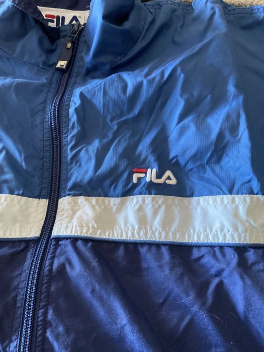 Casaco kispo da Fila original