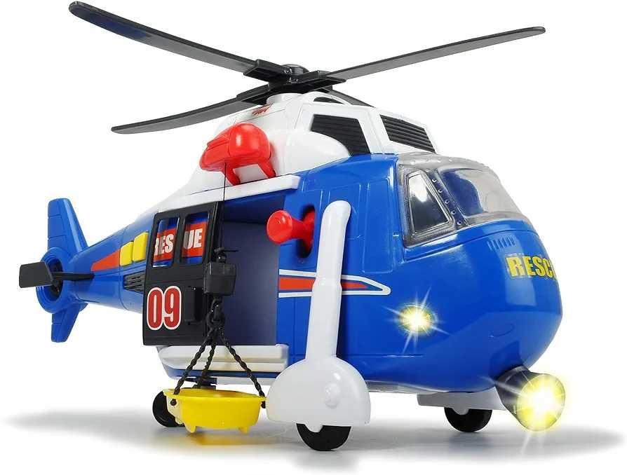 Nowy Helikopter zabawka
