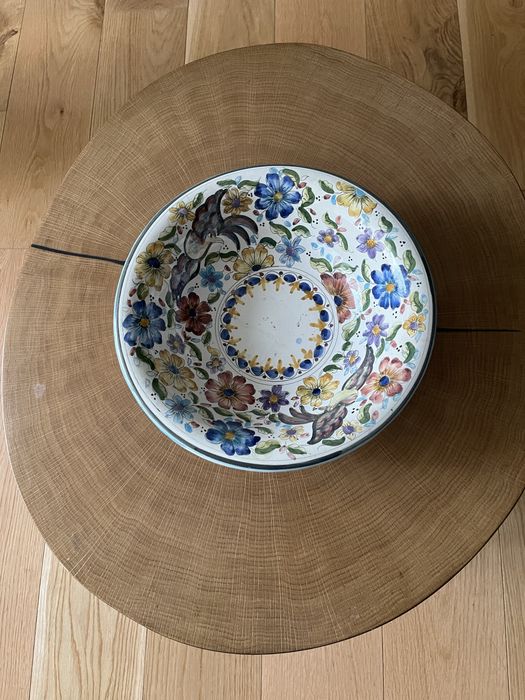 Taça/Fruteira vintage