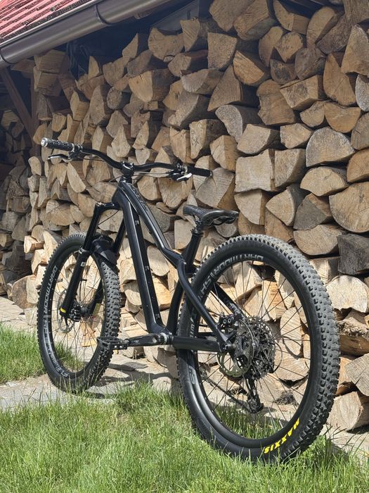 Dartmoor Hornet 2024 Enduro DH slopestyle FR