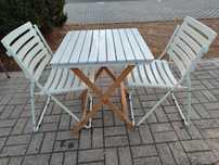 Conjunto de jardim
