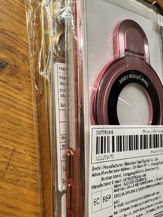 Etui dla Iphone 11 pro