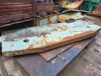 Grube blachy stalowe 25-120mm