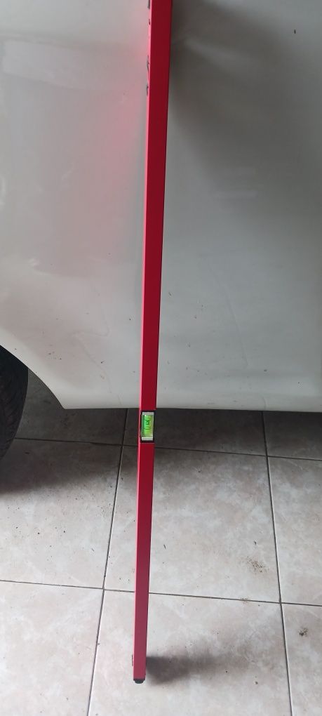 Vendo nivel marca kAPRO 100cm