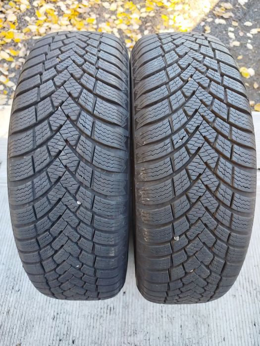 195/65R15 91T Barum Polaris 6 2x99% bieżnika użwane 200km