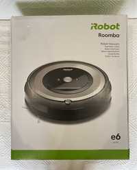 Aspirador iRobot Roomba e6