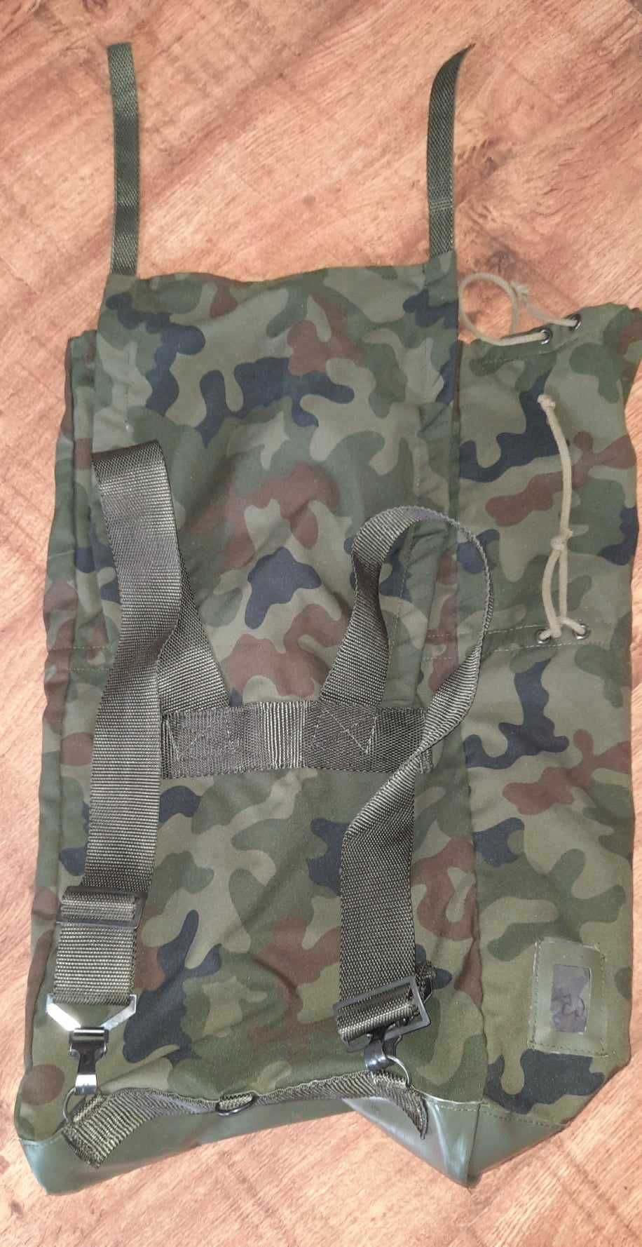 Plecak wojskowy wz.93 worek zasobnik