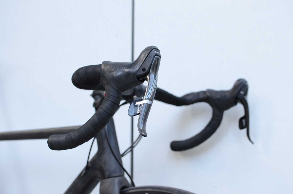 Cervelo R5-CX Prototype, 7.8 кг, на Sram Force 22, BB5, Challenge
