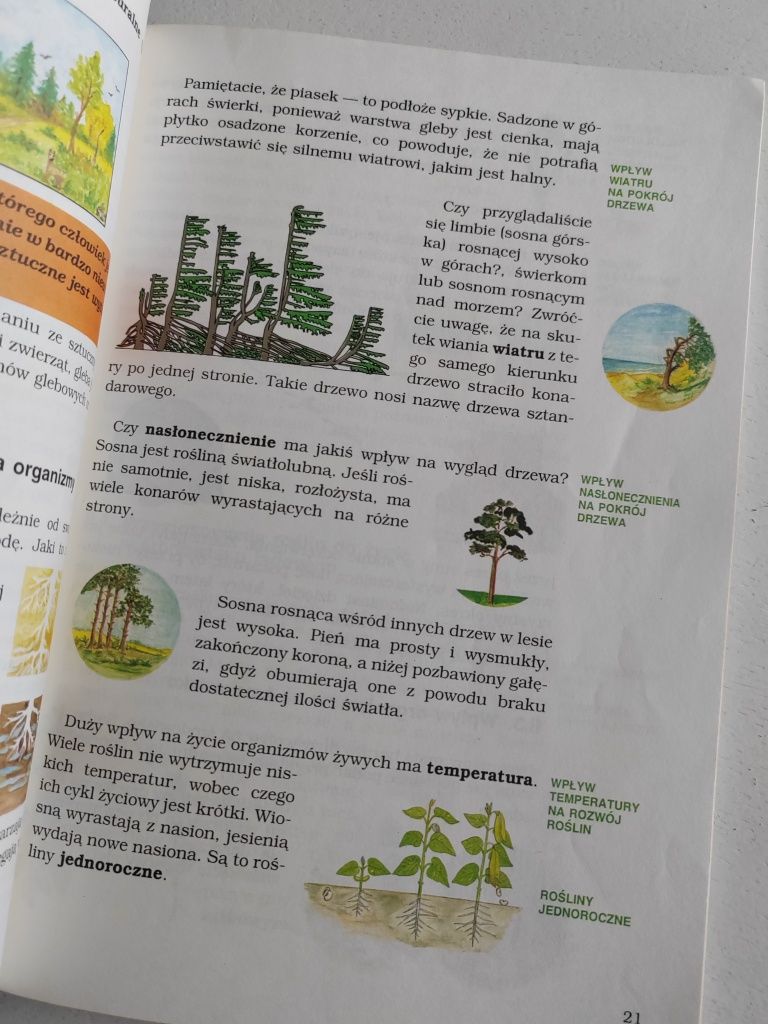 Barbara Klimuszko podręcznik Biologia 4