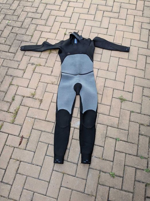 Fato de Surf Homem MT - VISSLA 7 Seas 50/50