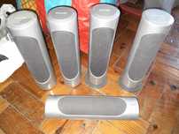 Conjunto sistema de som