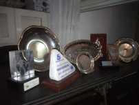 Lote de Troféus de Pesca Desportiva (Lote ou Individual) ver descrição