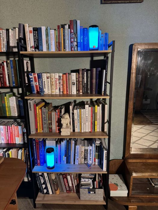 Стелаж Лофт | Сучасний дизайн, надійний