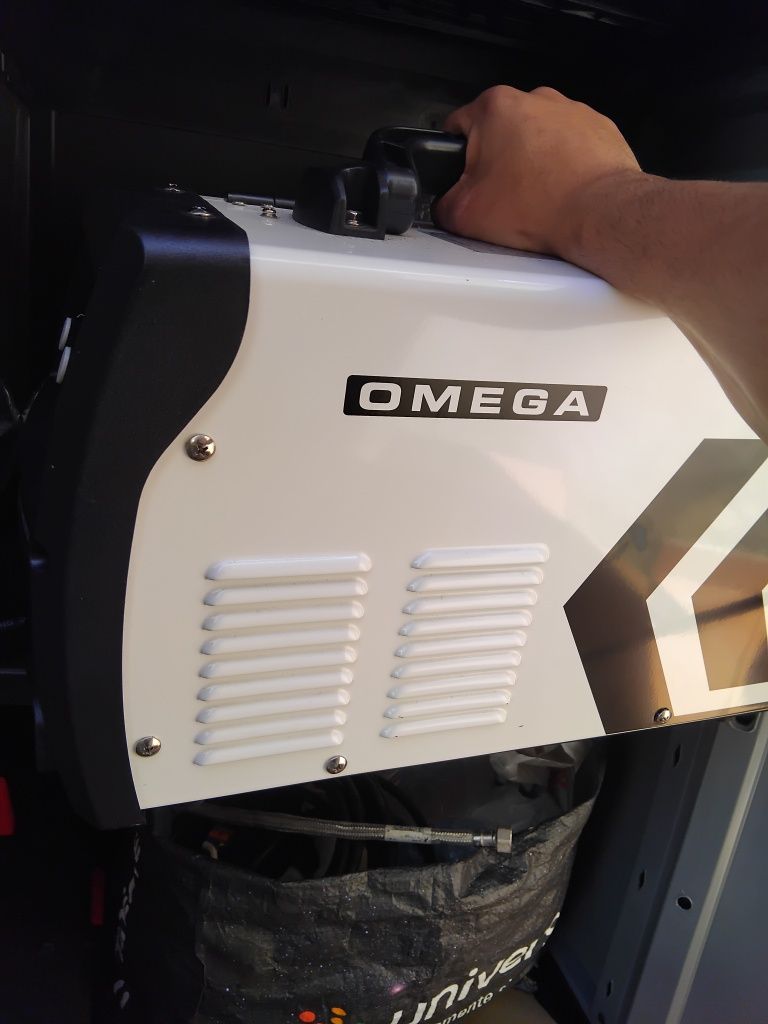 Maquina de soldar kalaf mig mag om130I