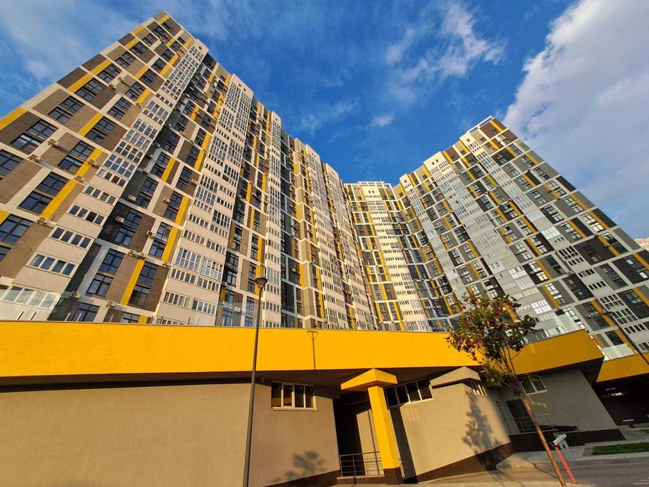 Без %ЖК Русанівська Гавань Продаж великої 2к квартири 87.7 кв.м Видова