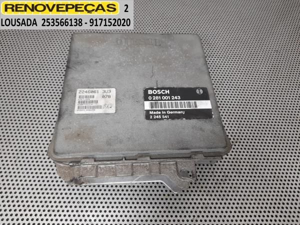 Centralina motor / ECU BMW 3 Touring (E36)