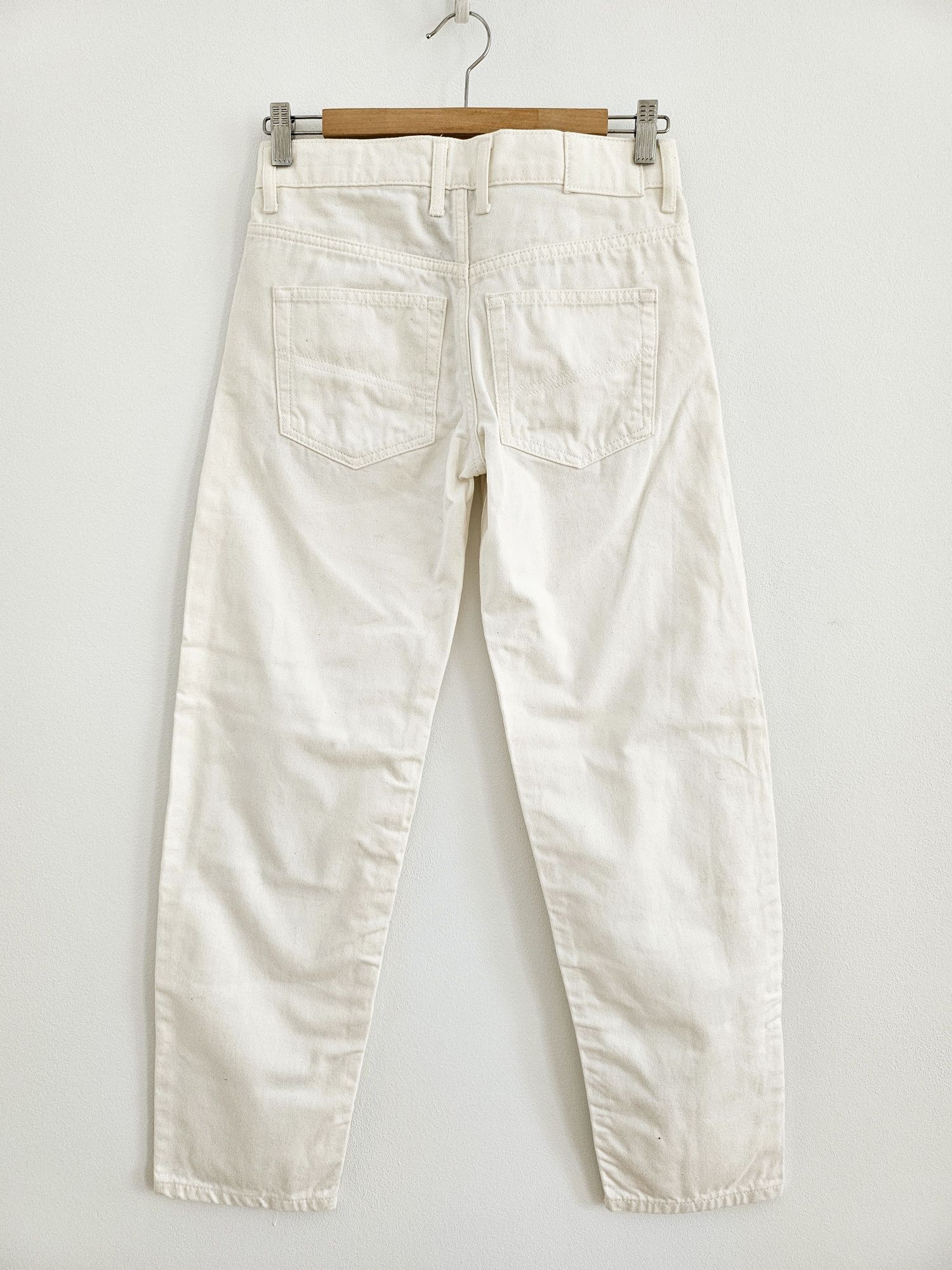 Collusion XS mom jeans jeansy skaterskie