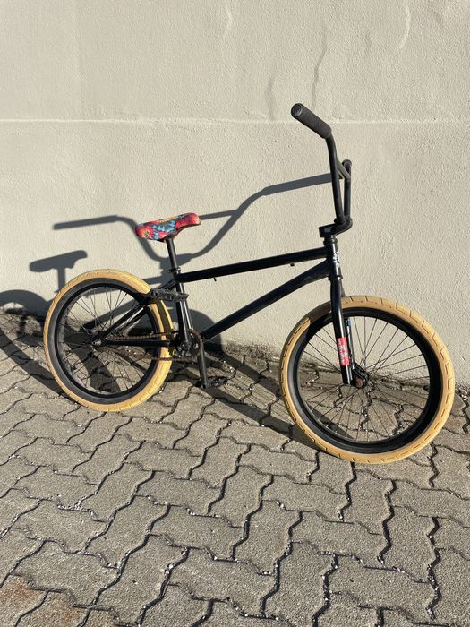 Bmx Odyssey стріт (велосипед для трюків)