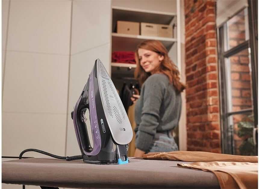 NOWE Żelazko parowe BRAUN Braun 3200W - Okazja