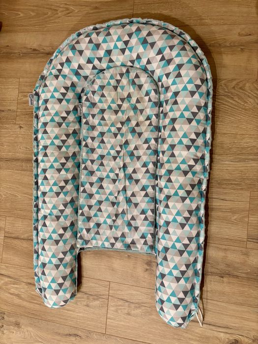 Kokon niemowlęcy 100 % hand made