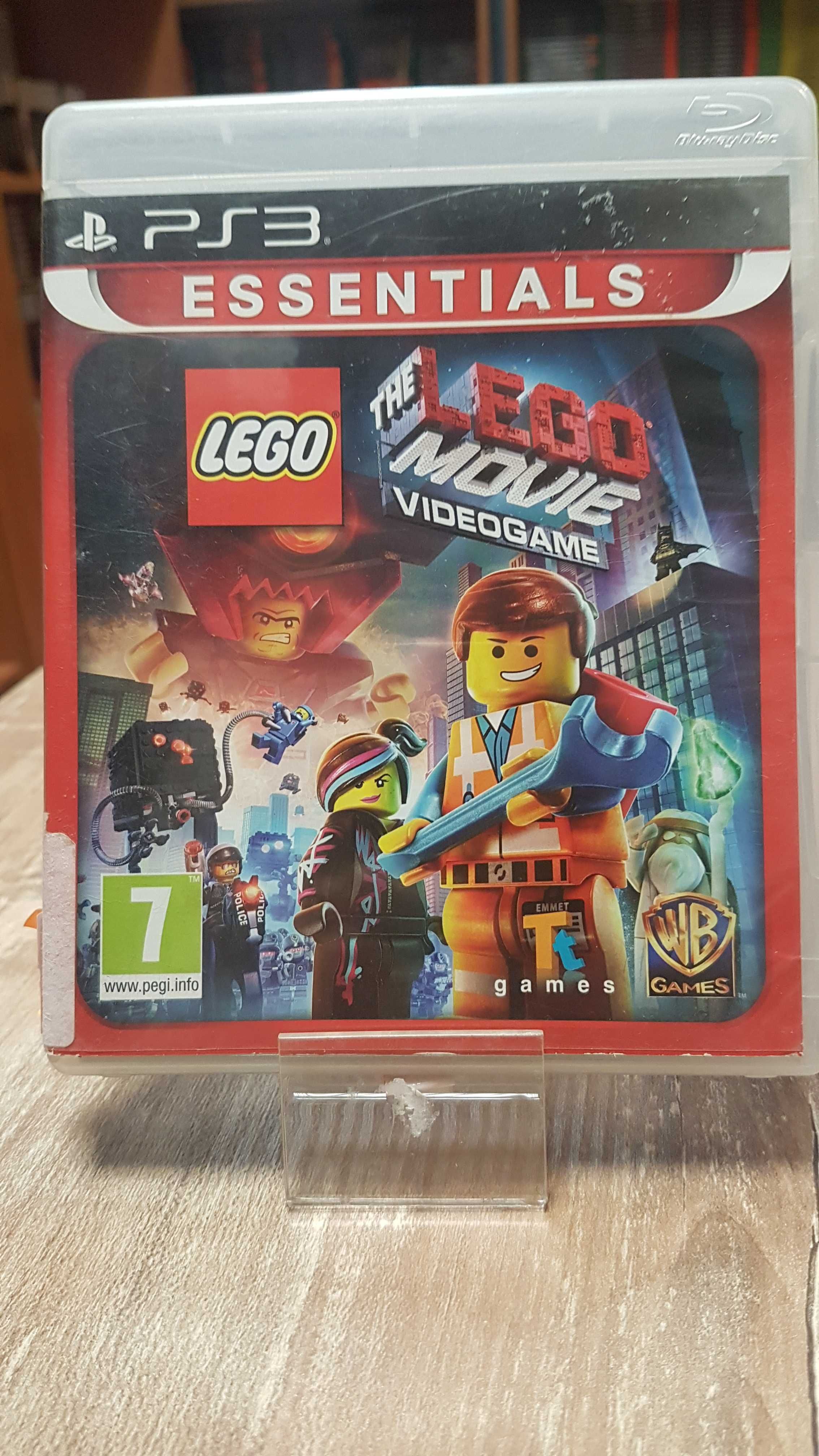 LEGO Przygoda gra wideo PS4  Sklep Wysyłka Wymiana