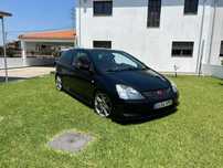Honda Civic 2.0 Type-R 30th
