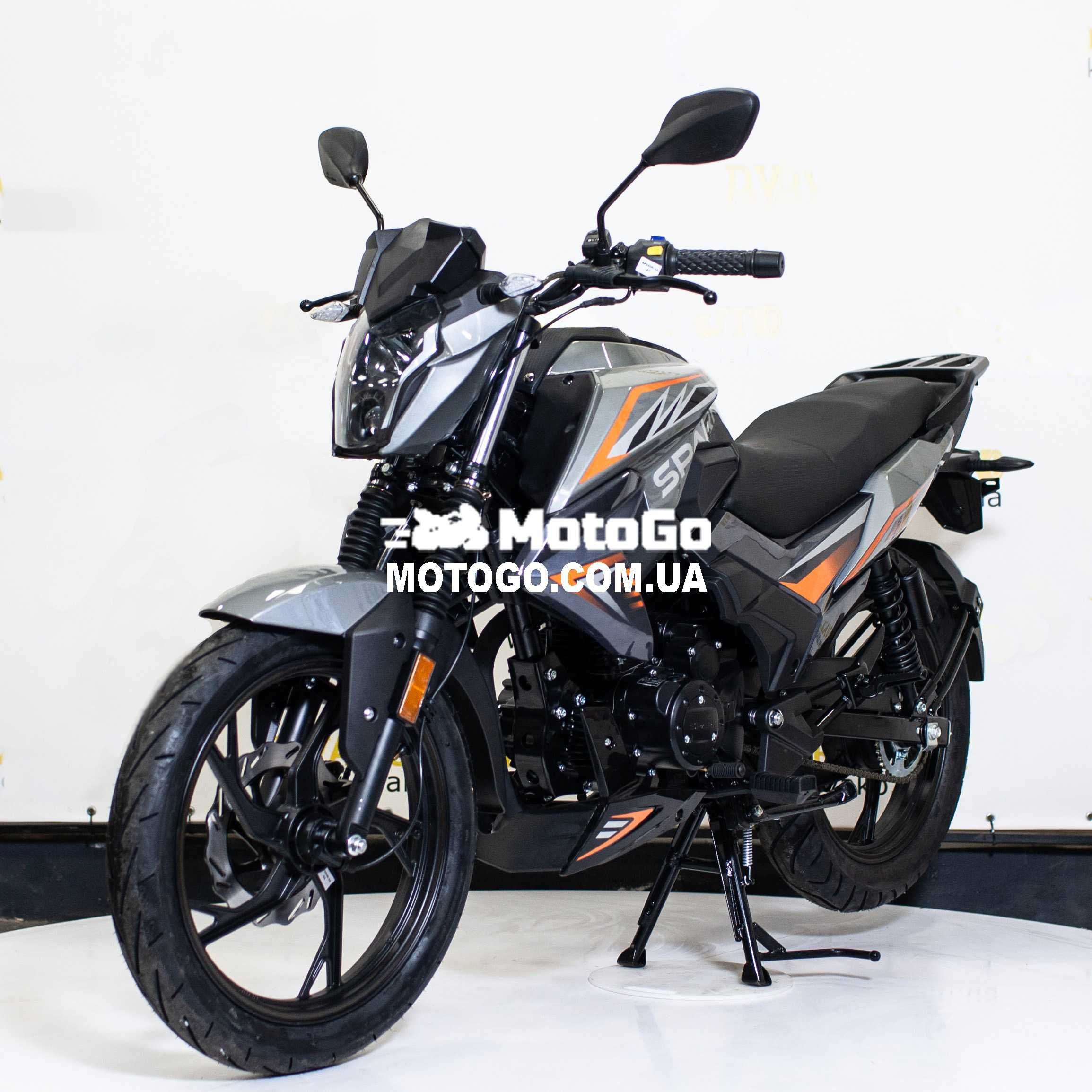 Новый Мотоцикл Spark SP200R-32. Гарантия, Кредит - Мотосалон MotoGo!!