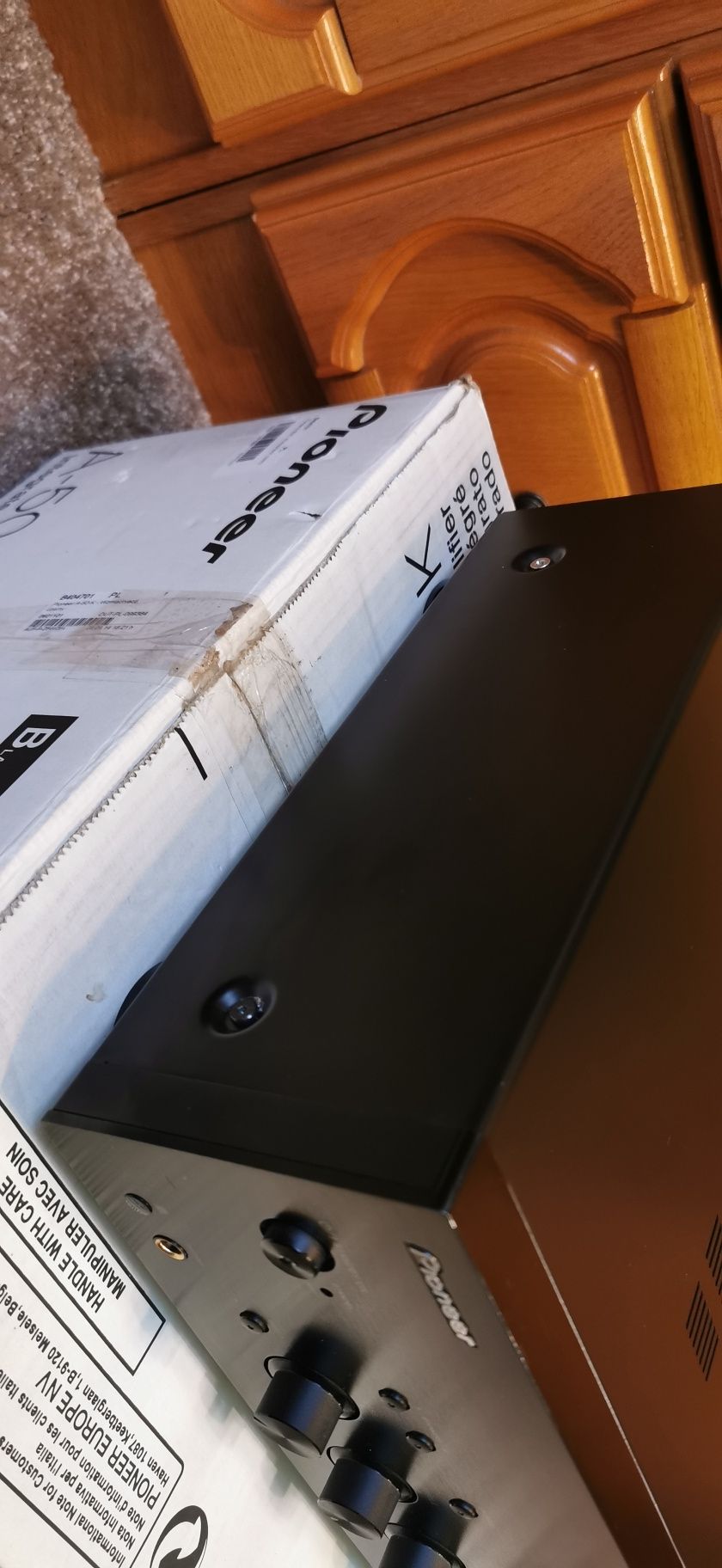 Pioneer wzmacniacz A 50 Stan bardzo dobry