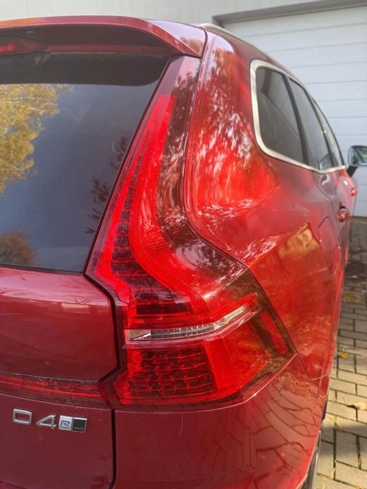 lampa tyl tylna lewa prawa europa idealna volvo xc60 II 17- kompletna