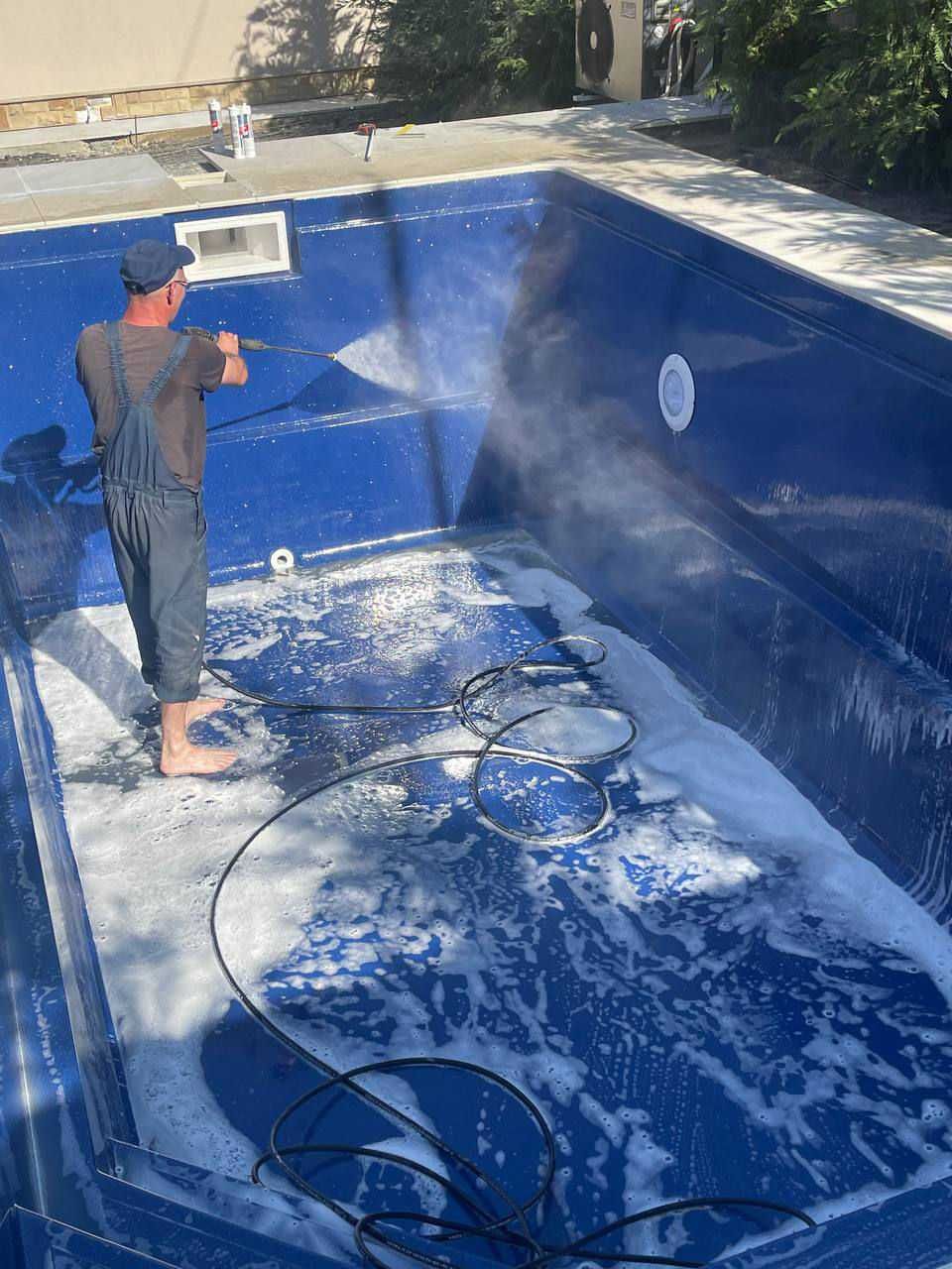 Средство для мытья басейна и очистки воды  Aquabreak PX от UNITOR