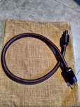 Kabel Zasilający Audioquest wtyki Oyaide