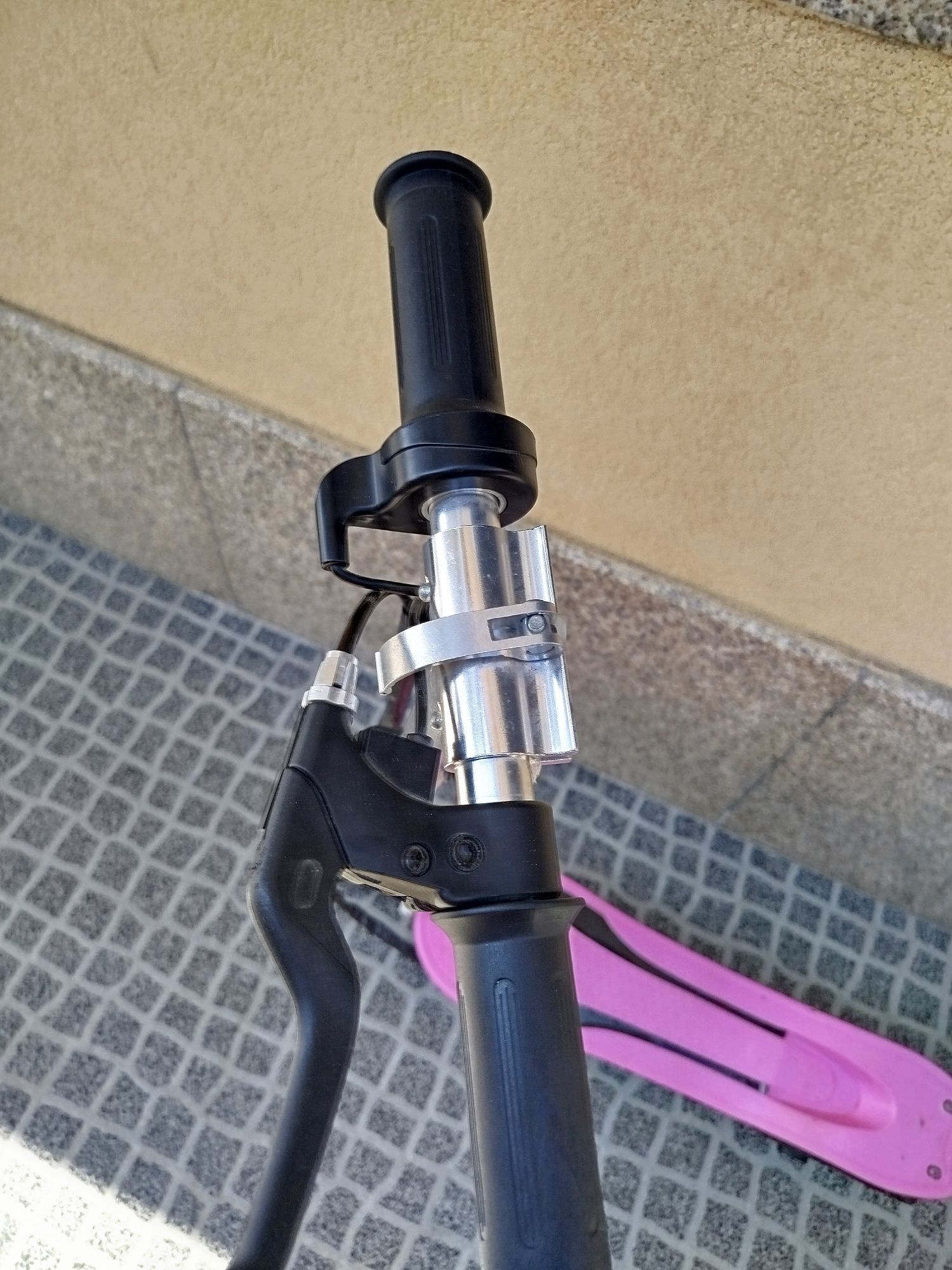 Trotinete eléctrica