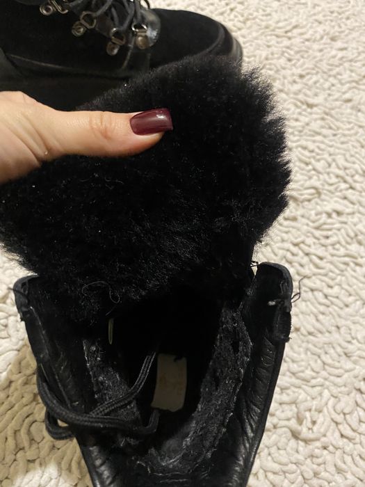 Черевики зимові 37 розмір