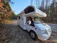Ford TRANSIT ROLLER TEAM  Ford Transit Roller Team 599 Alkowa