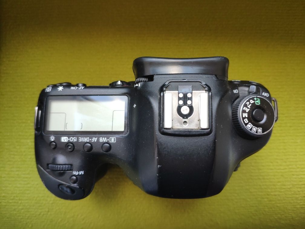 Canon 5D Mark III + Canon EF 50mm f/1.8 STM