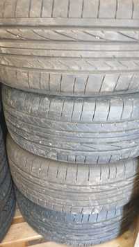 Komplet opony 4 szt. BRIDGESTONE DUELER  255/55/R19/111Y letnie