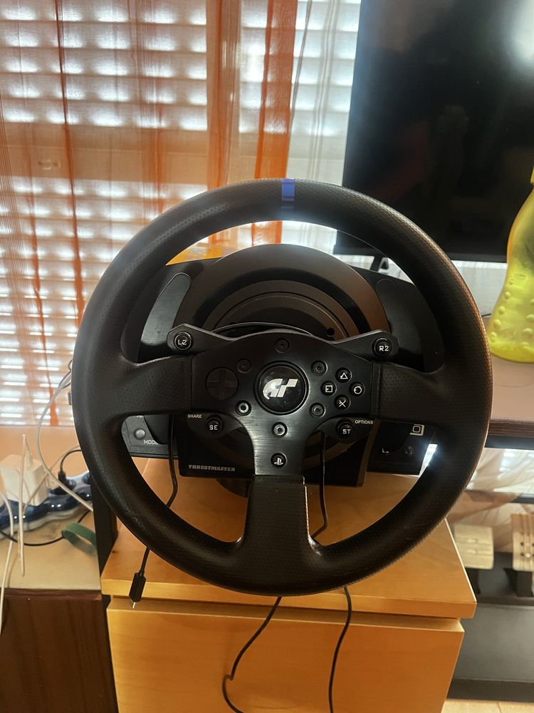 Volanta ThrustMaster T300 Rs Gt