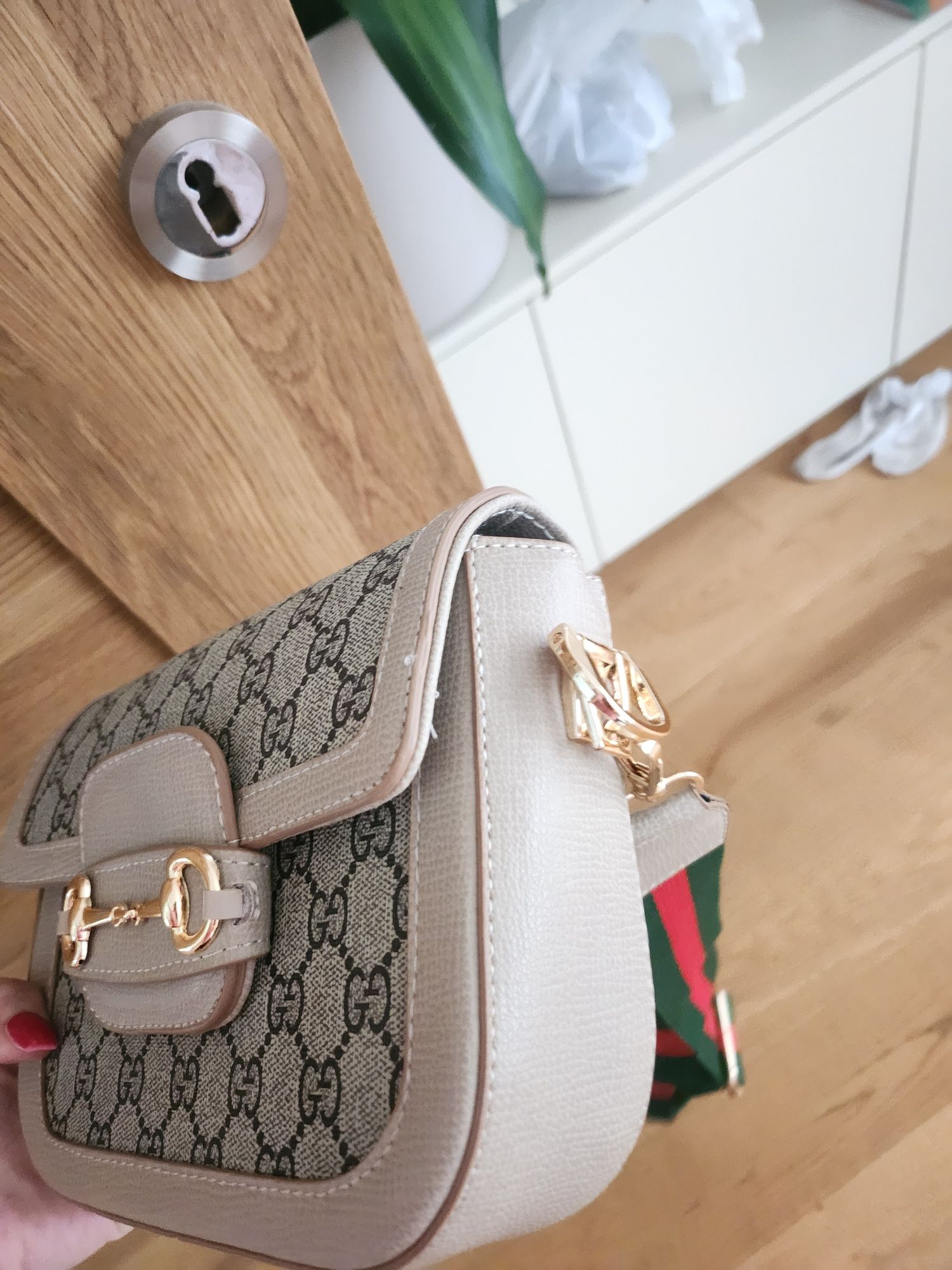 Torebka listonoszka gucci nowa