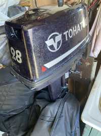 Tohatsu M9.8B S лодочный мотор