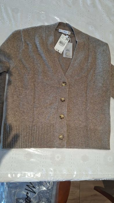 casaco cardigan 212 marina  da mango